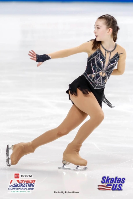 Ice Gallery Skates U.S.